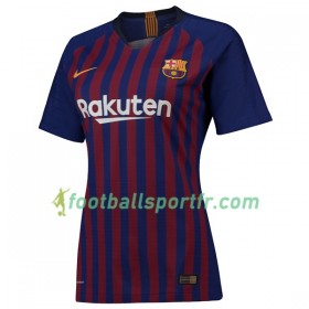 Tenue Barcelone Féminine Domicile 2018-2019 Maillot de Foot